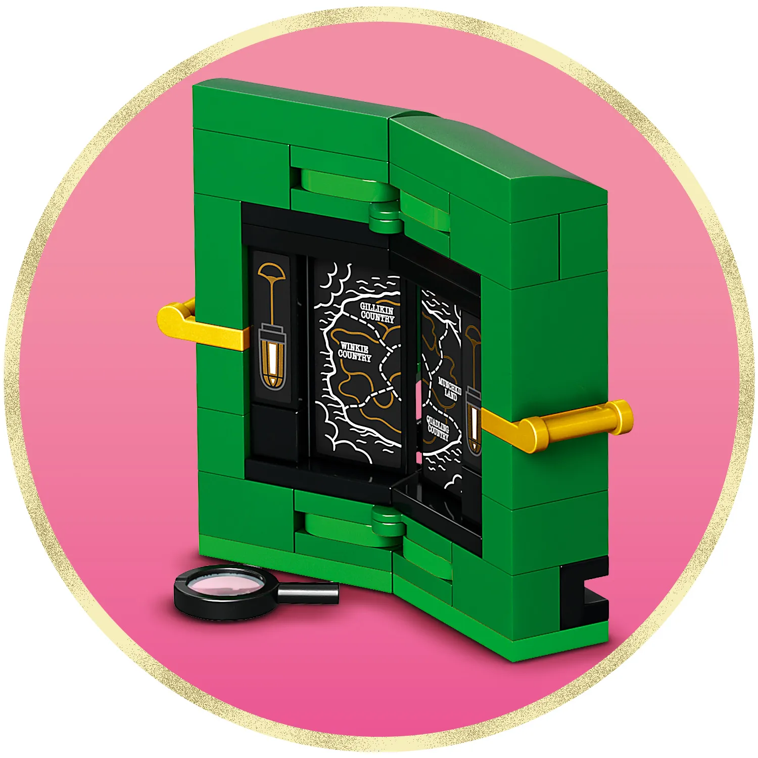 Внутри картографической комнаты