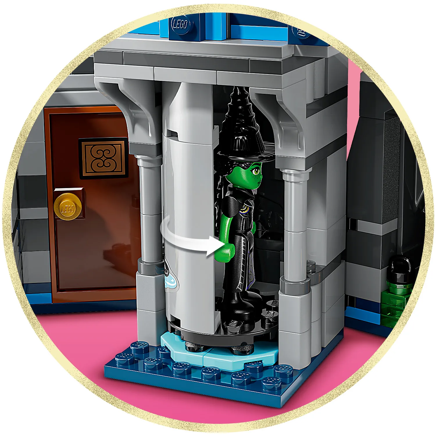 Судьба Эльфабы