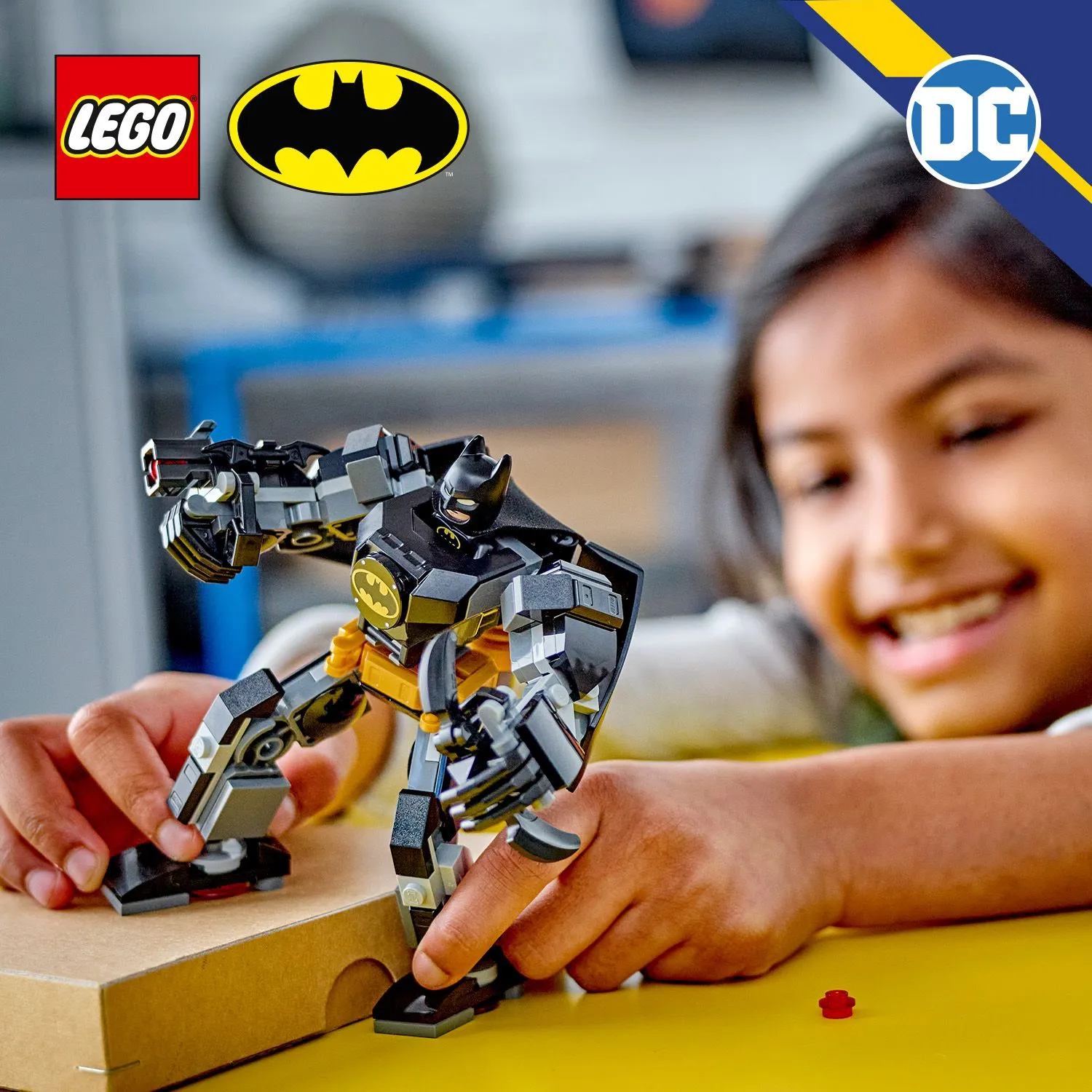 Готовий до бою робот LEGO® Batman™