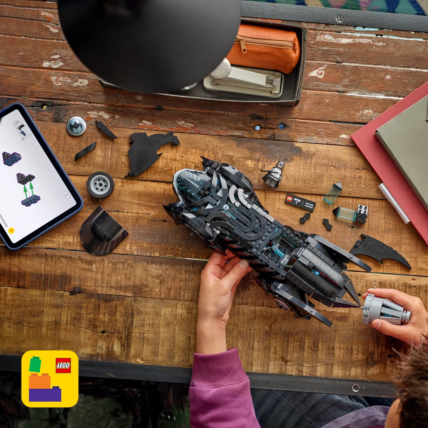 Пориньте в цифровий світ конструювання