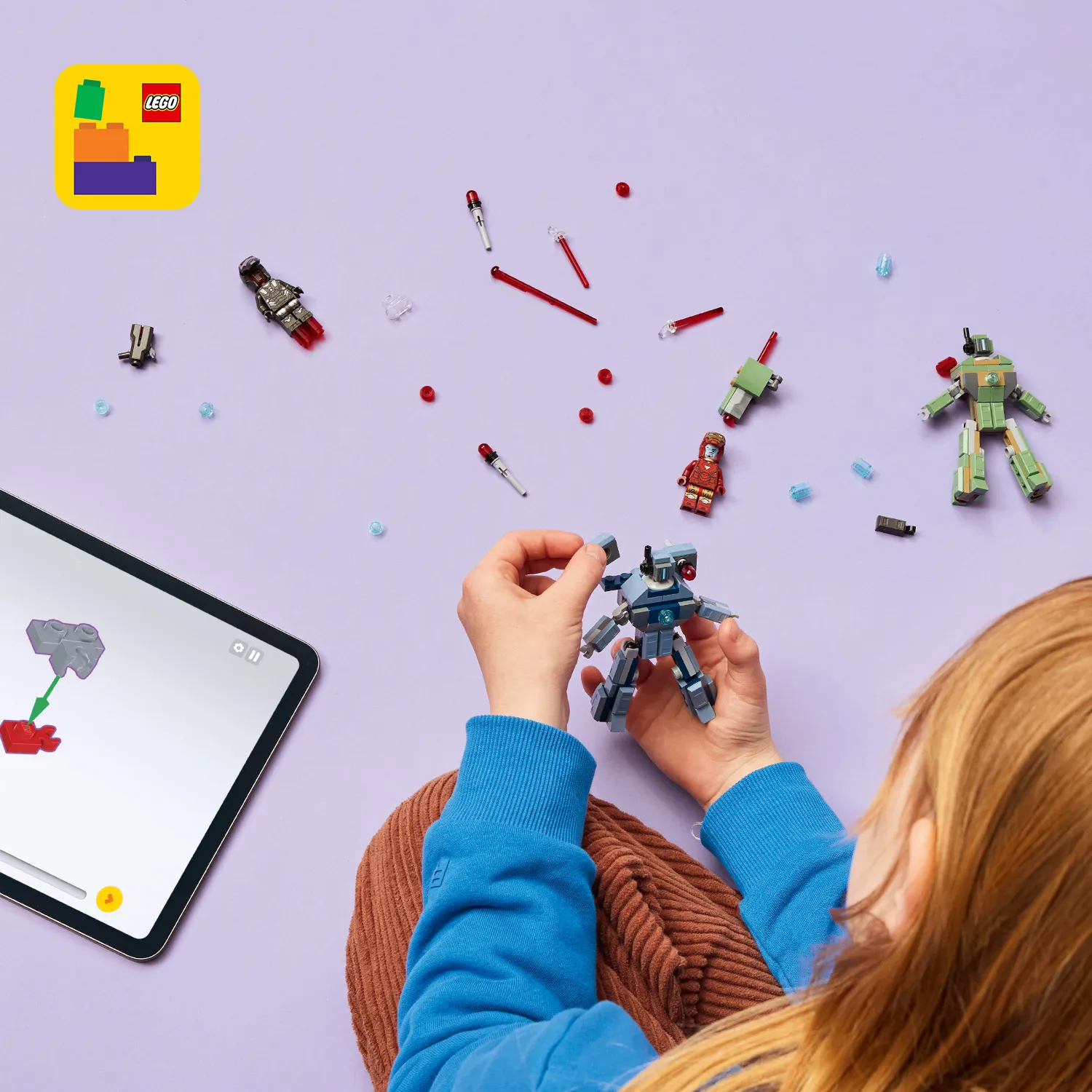 Окунитесь в цифровой мир конструирования