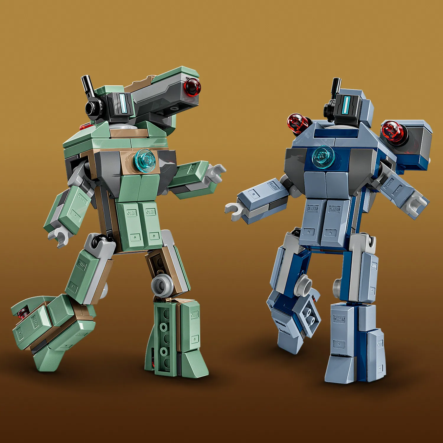 Полностью шарнирные дроны