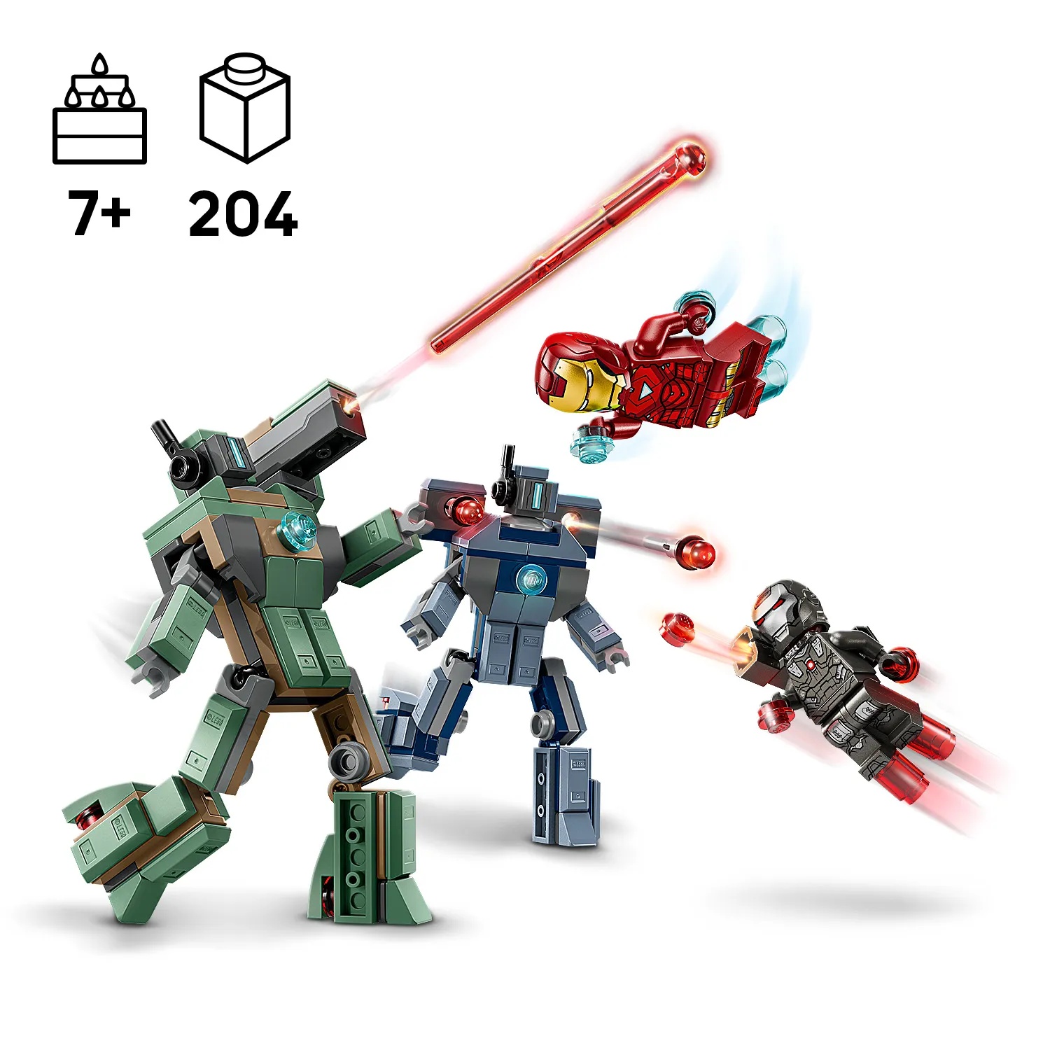 Работы, созданные для битвы