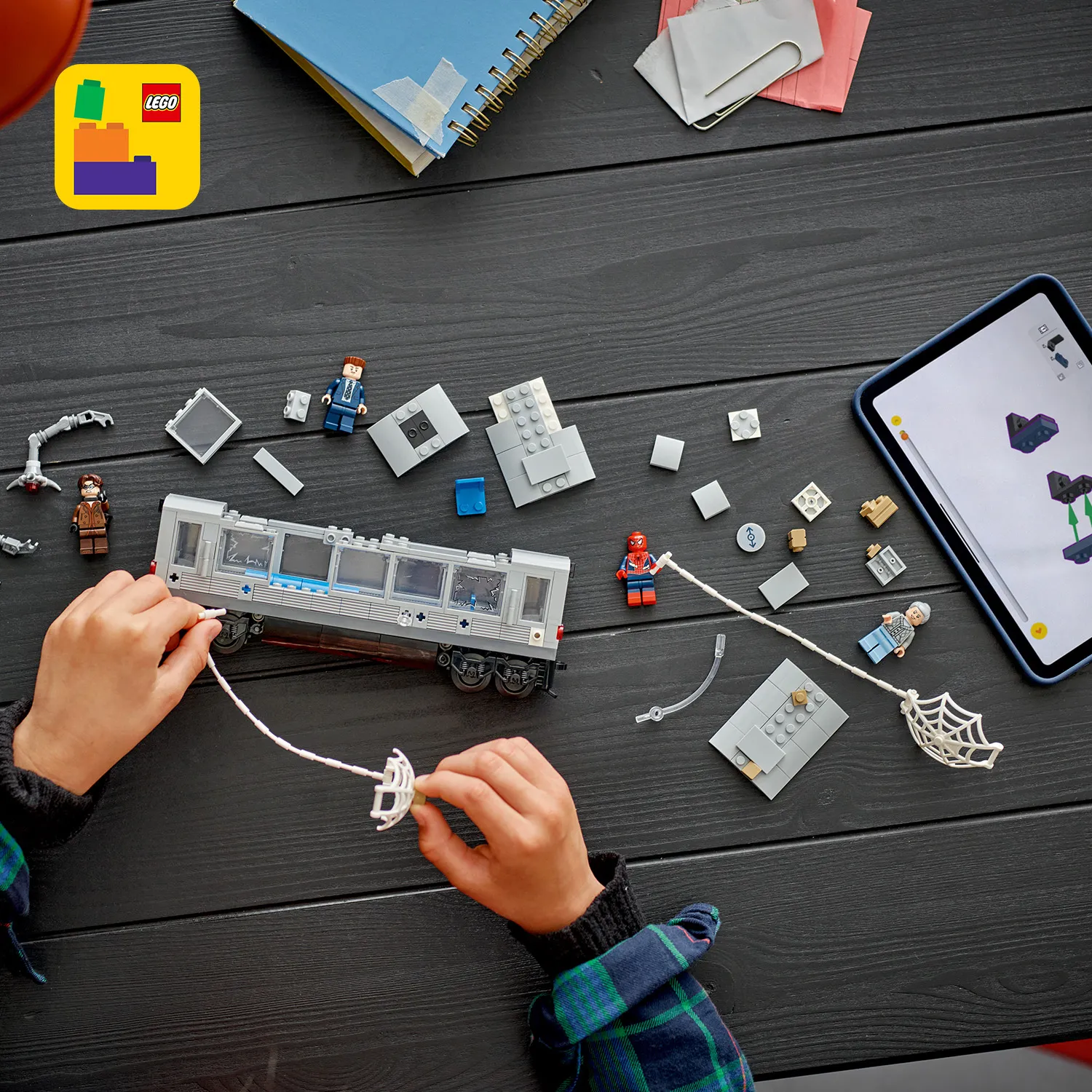 Пориньте в цифровий світ конструювання