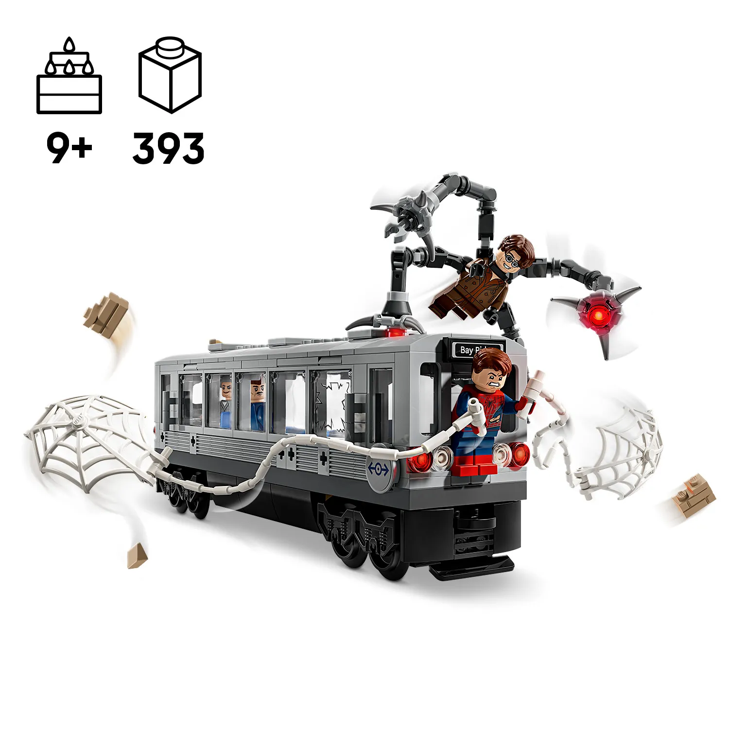 Доля потяга в руках дітей