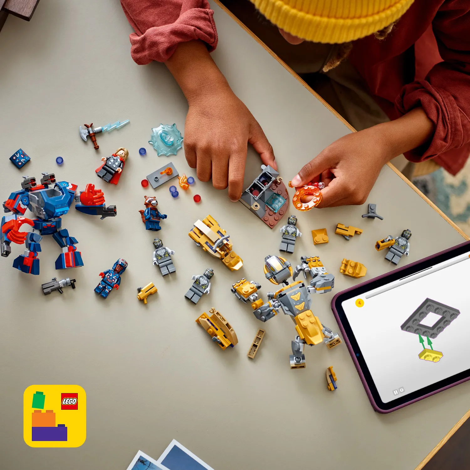 Пориньте в цифровий світ конструювання