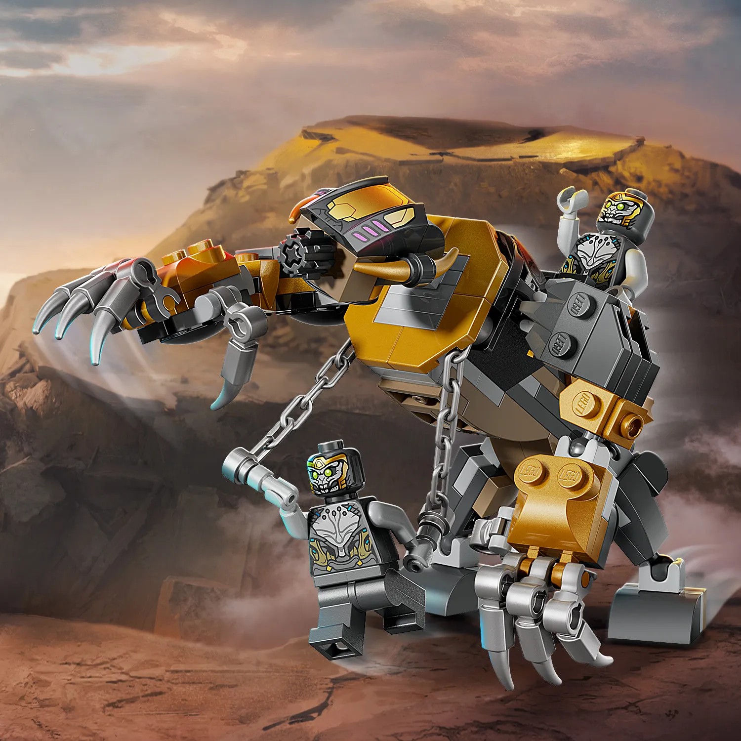 Горила Чітаурі