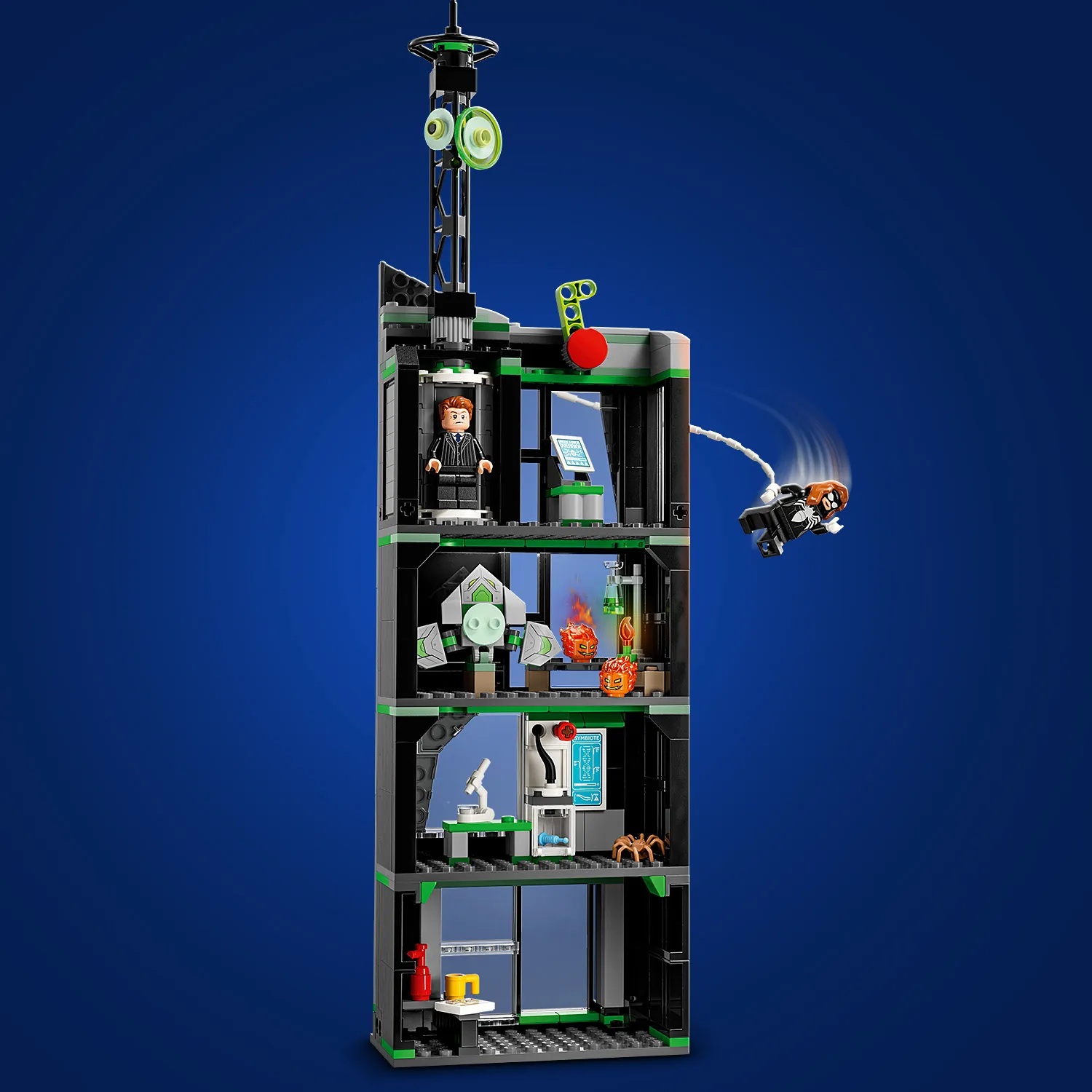 Будівля Оскорпа