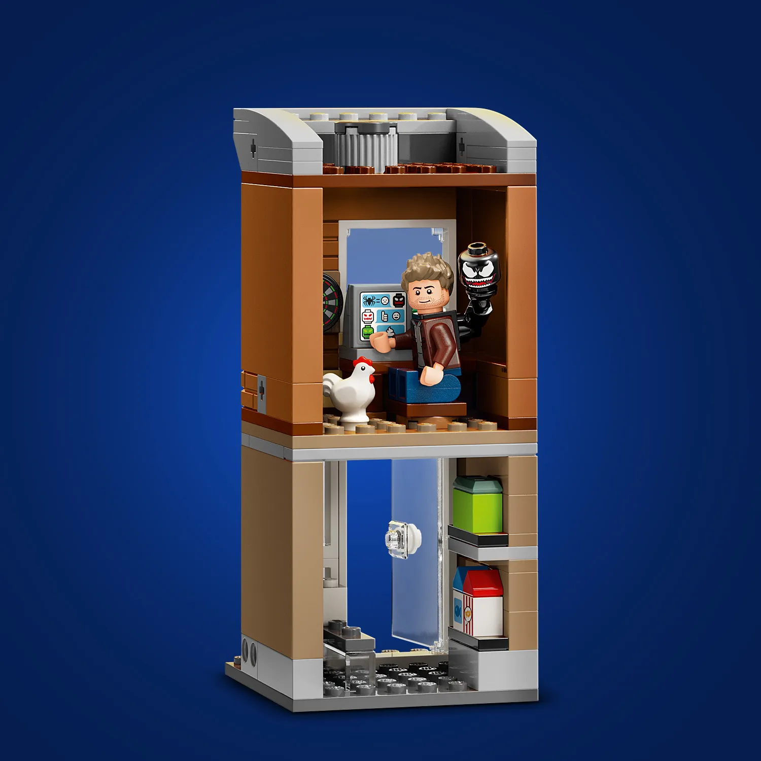 Квартира Венома