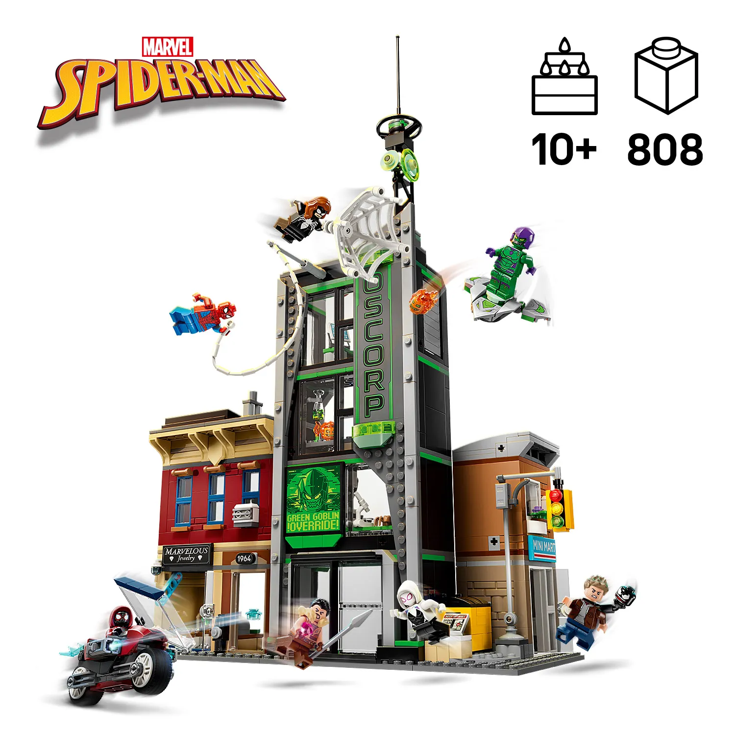 Автентичні функції, зброя та аксесуари