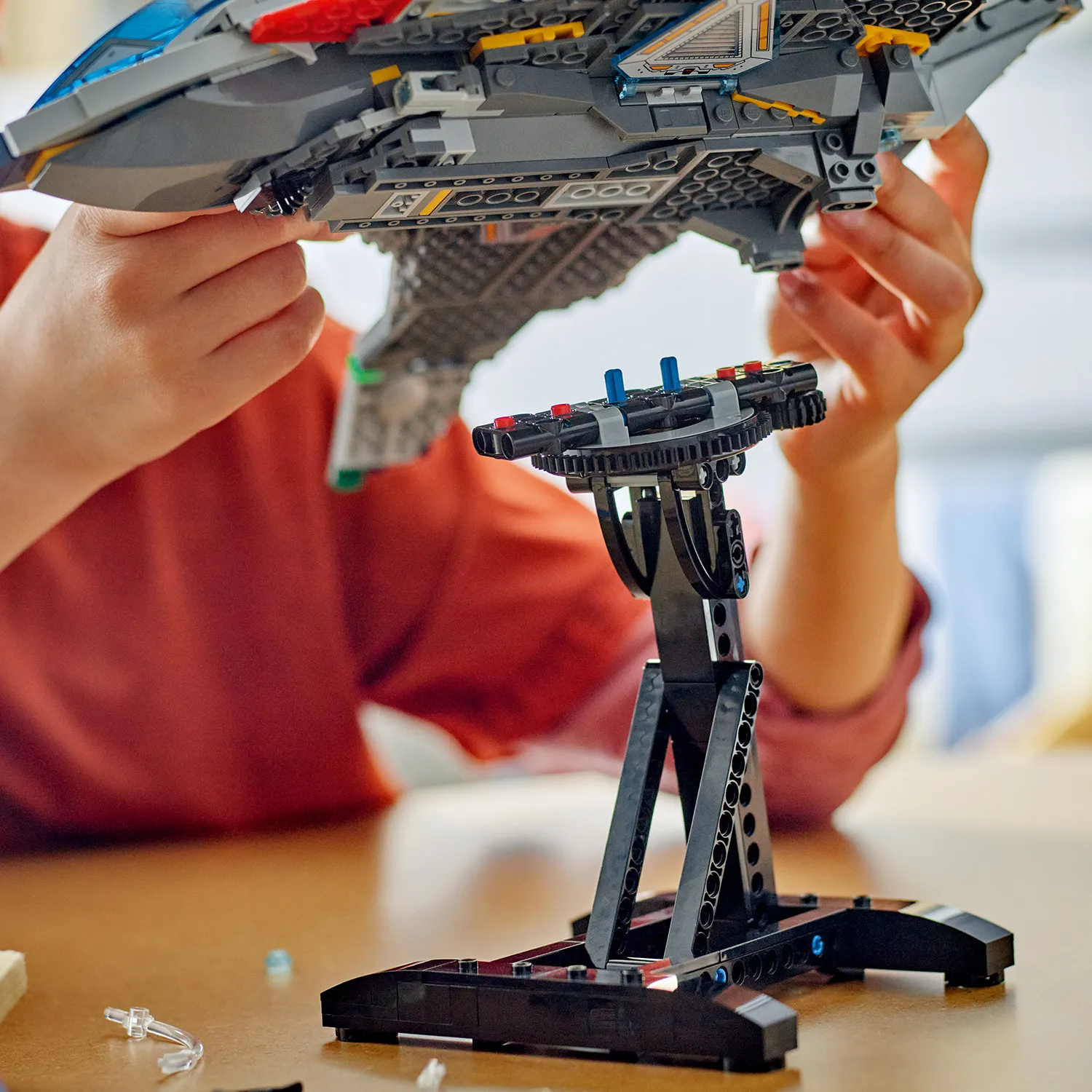 Демонстрация на 360 градусов