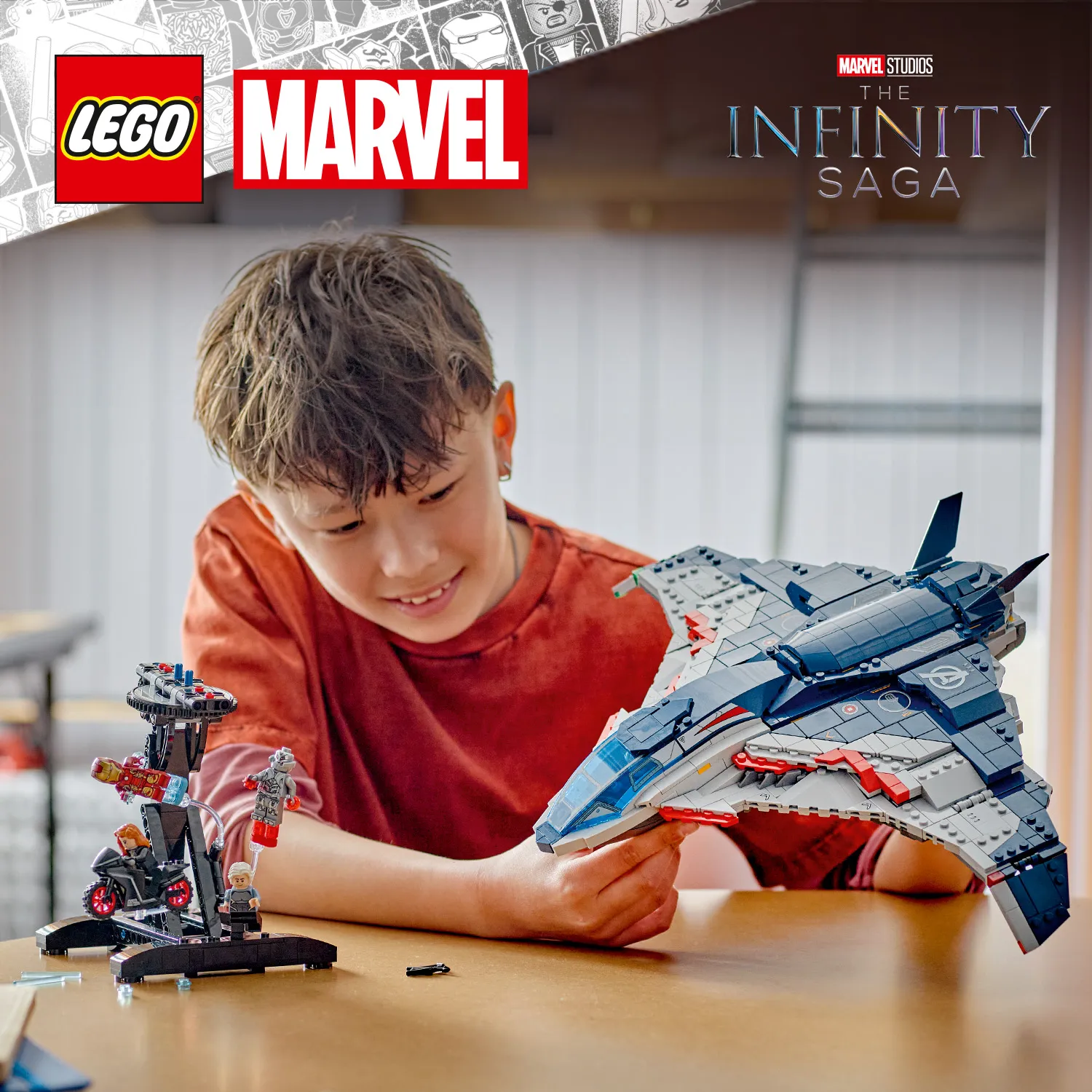 Культовый самолет с аутентичными функциями