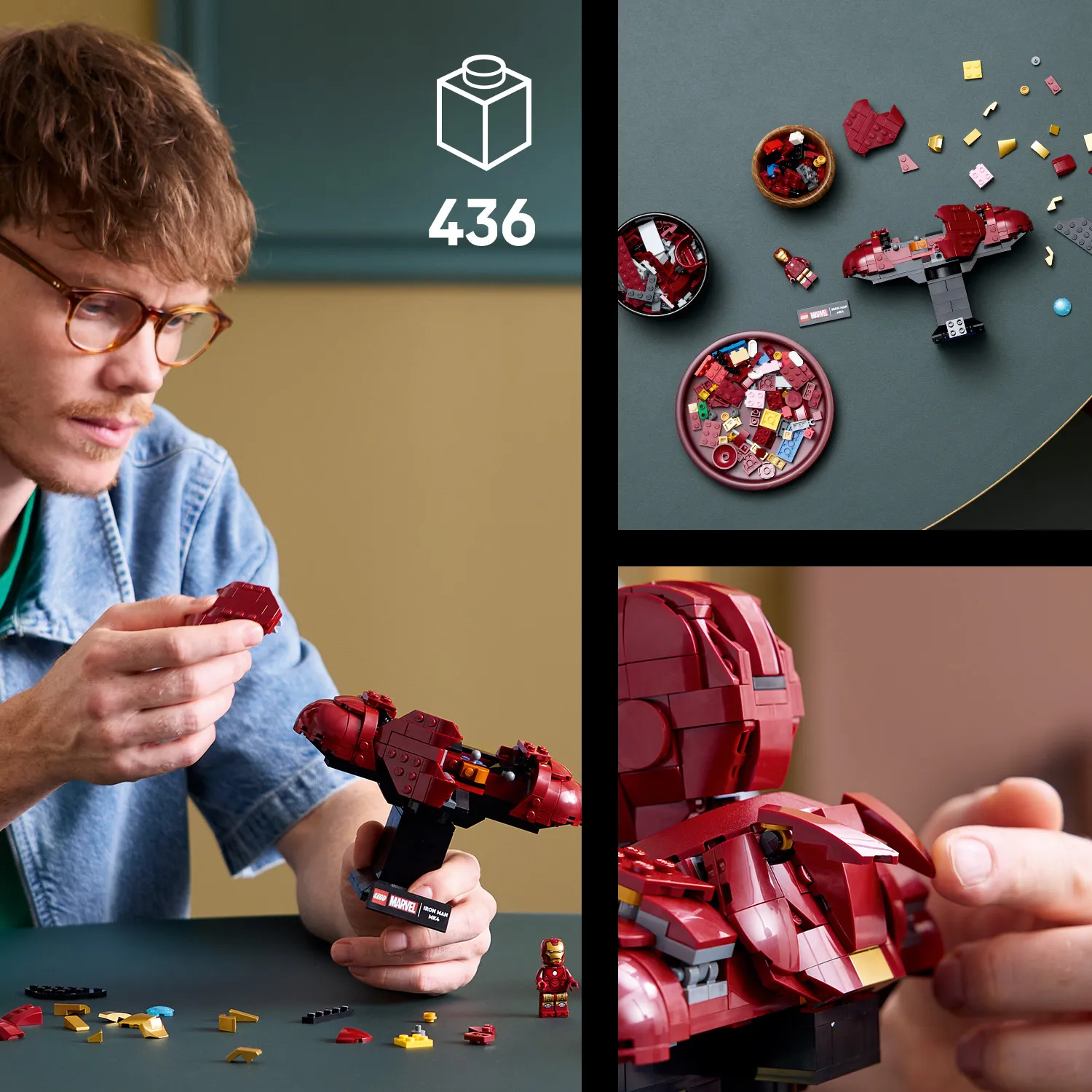 Якісні інструкції з конструювання