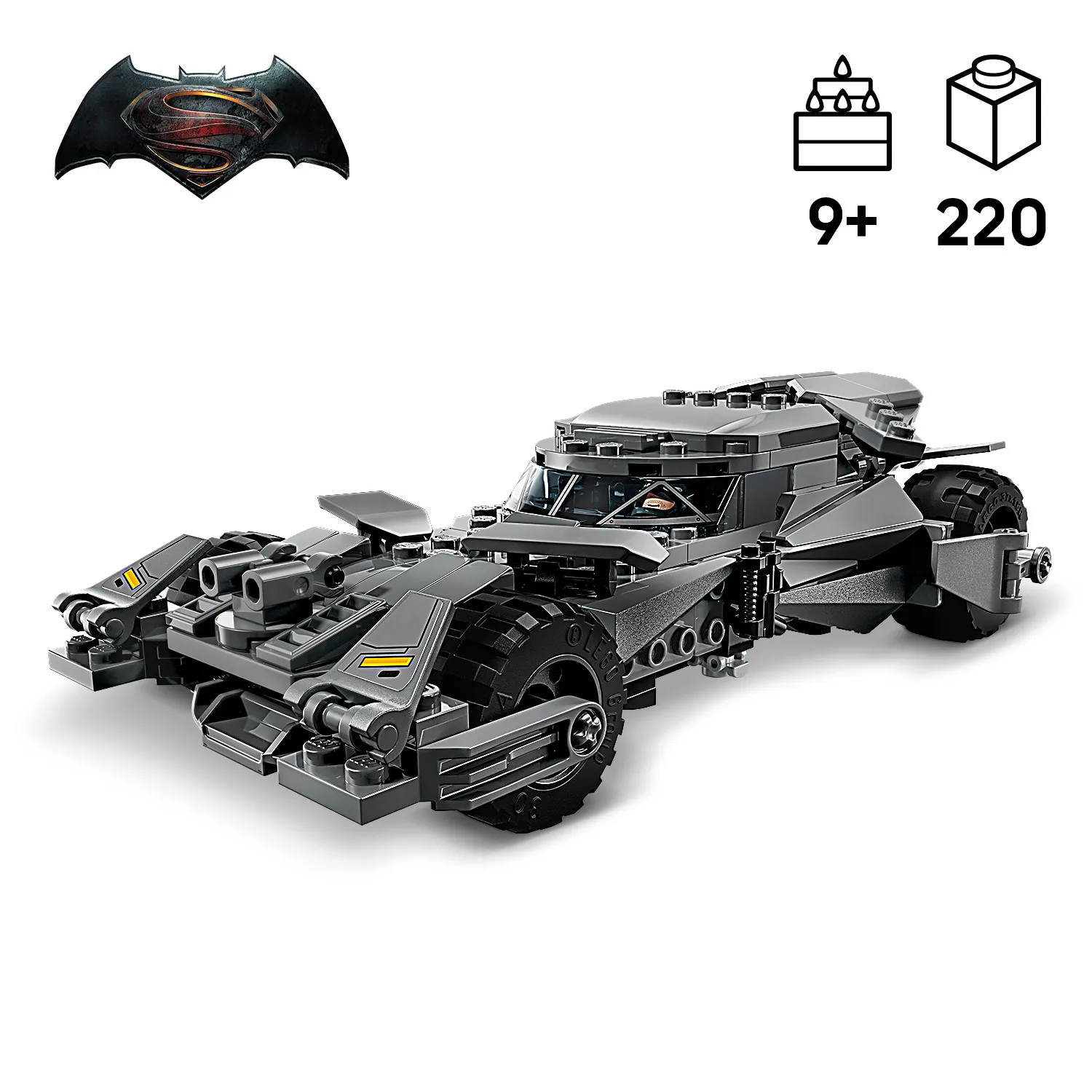 Воскресите легендарный фильм о Бэтмене