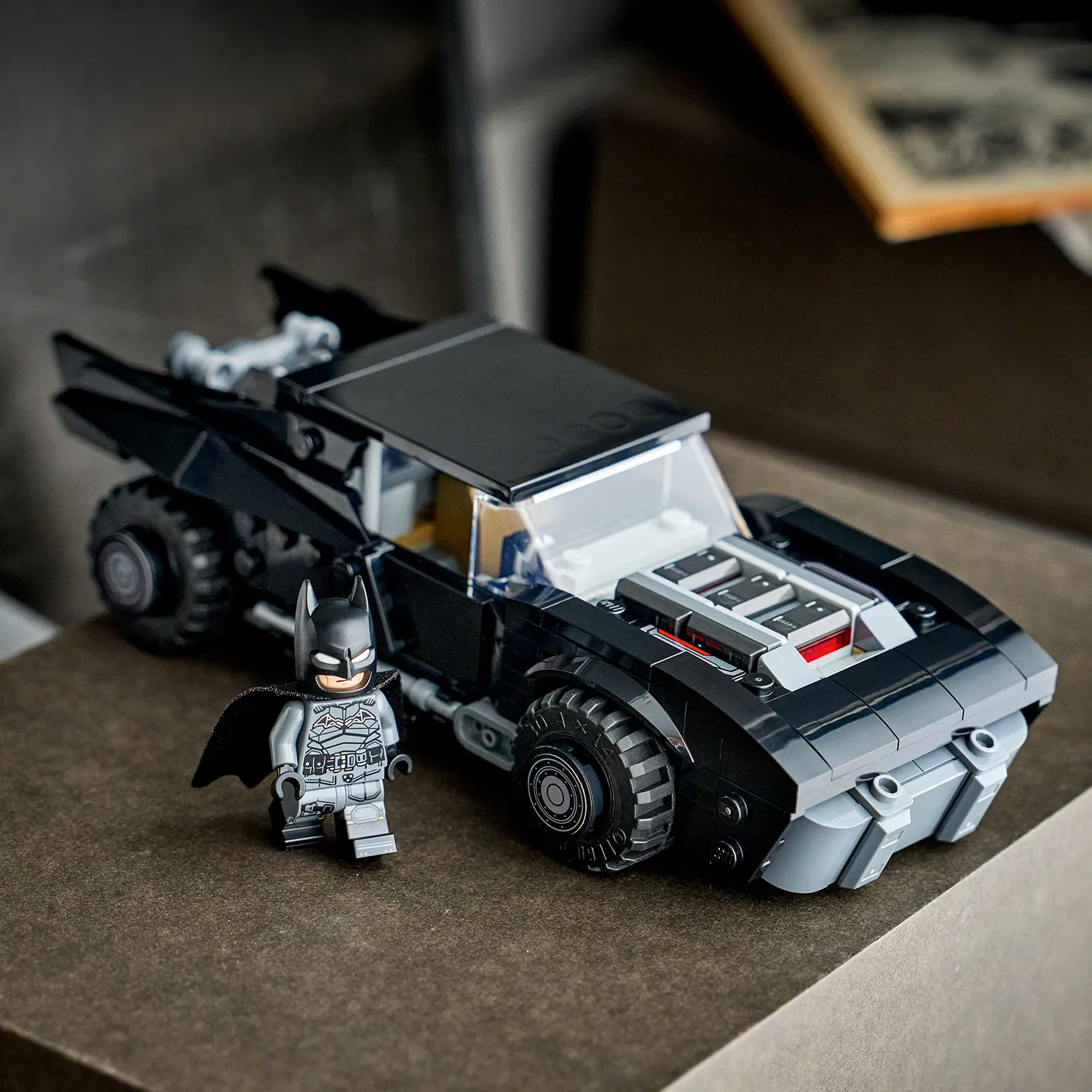 Подарунок для дітей, що люблять Бетмена