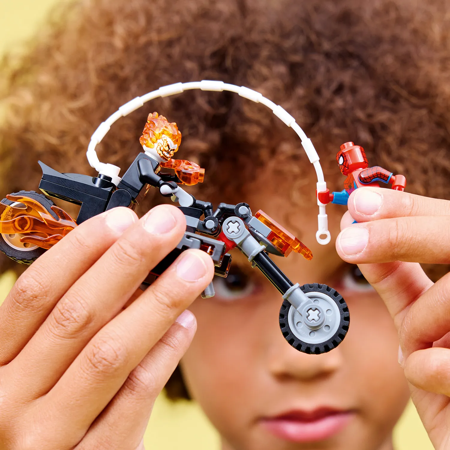 Мініфігурка Людини-Павука