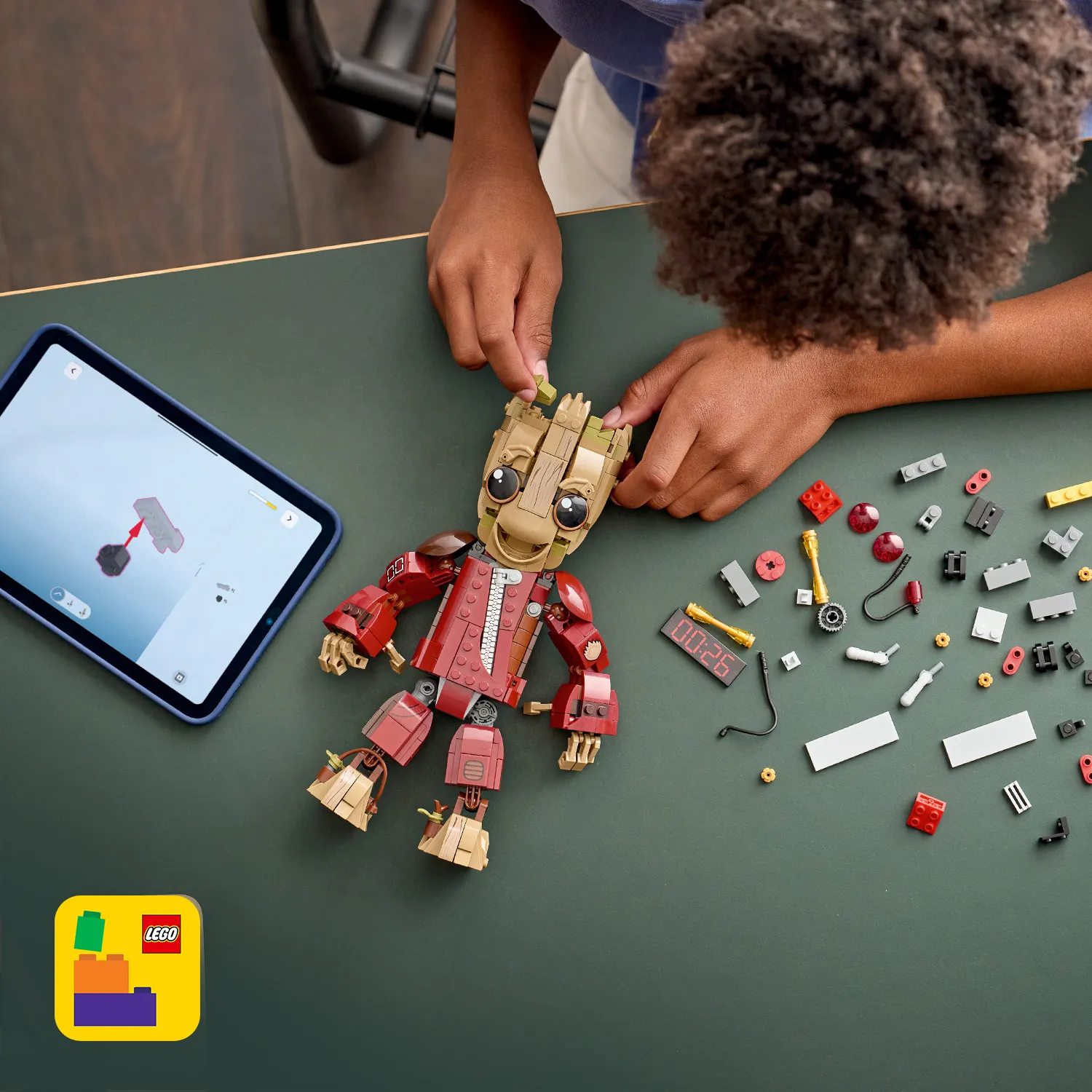 Интерактивные инструкции по конструированию в 3D