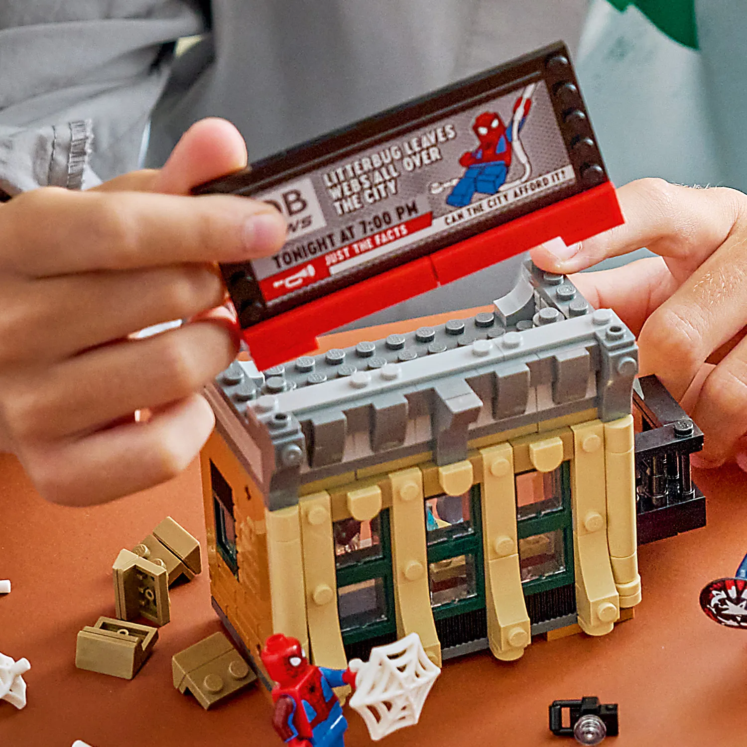 Интересные функции и аксессуары