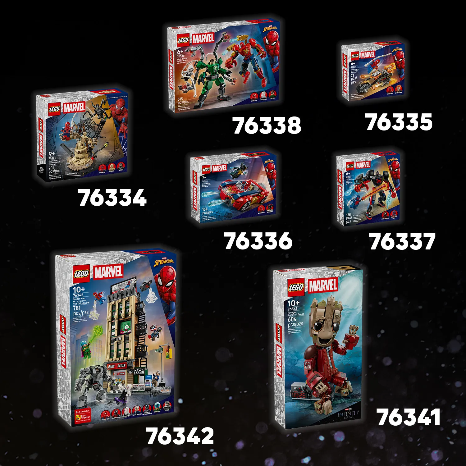 Больше эпических моментов