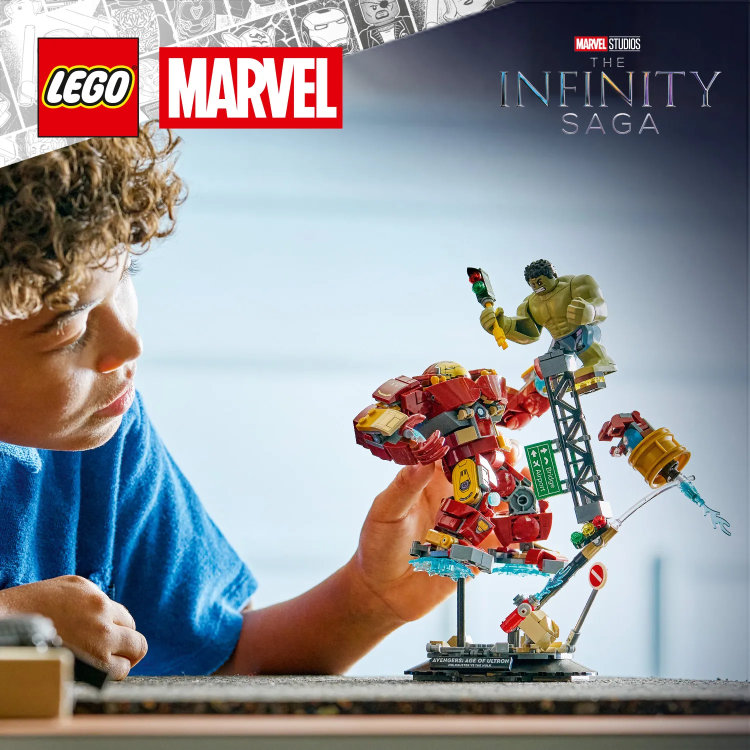 Готовьтесь к невероятному противостоянию!