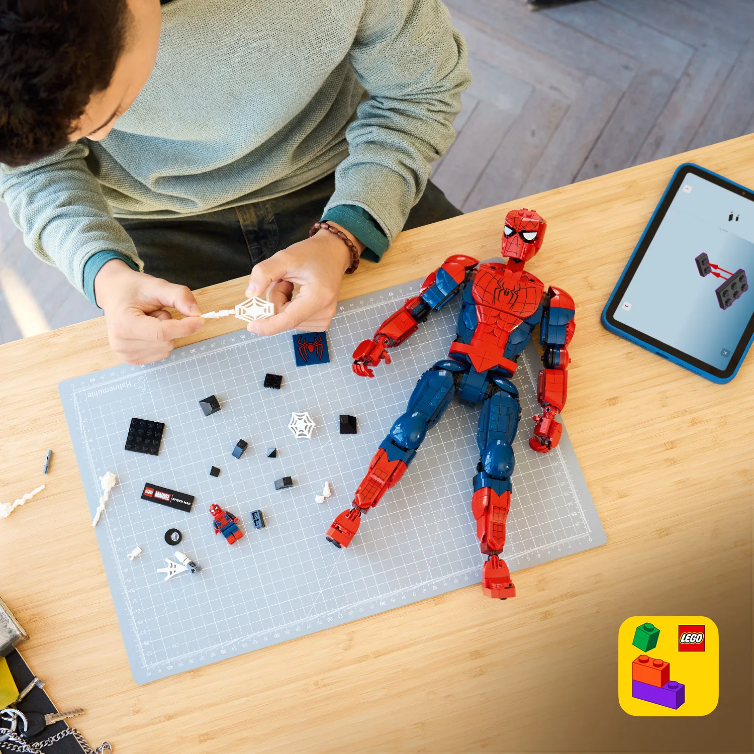 Интерактивные 3D-инструкции по сборке