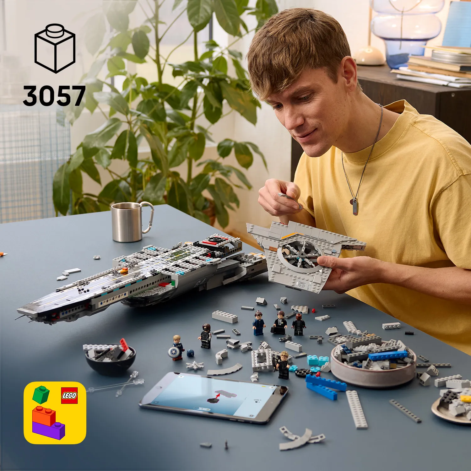 Інтерактивні 3D-інструкції з конструювання