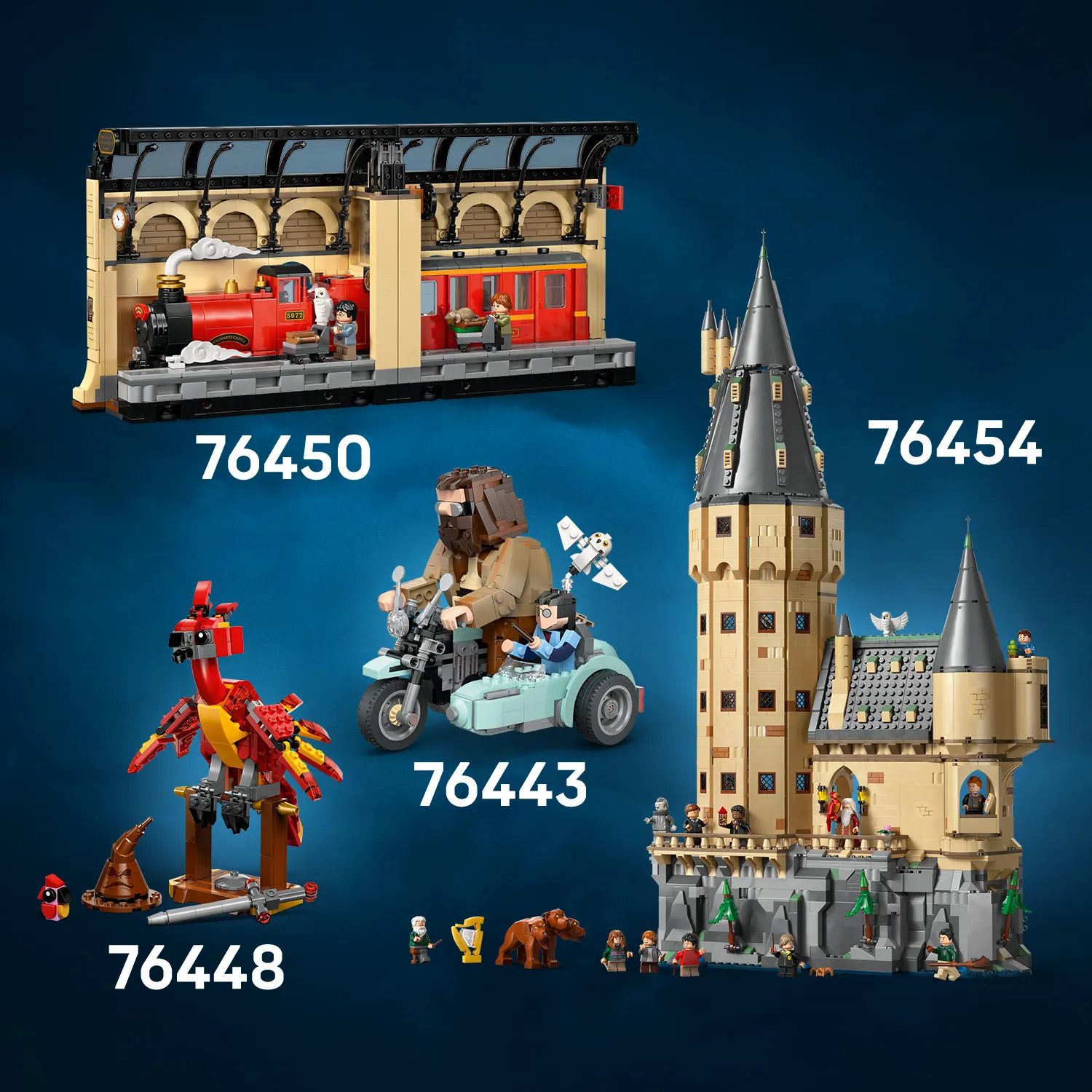 Отличные подарки для поклонников Гарри Поттера