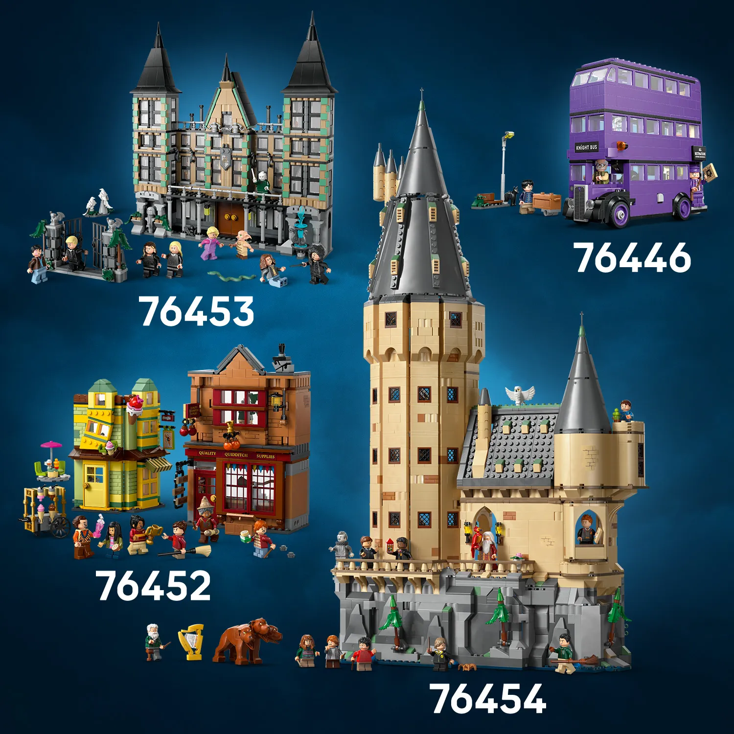 Волшебные подарки для поклонников Гарри Поттера