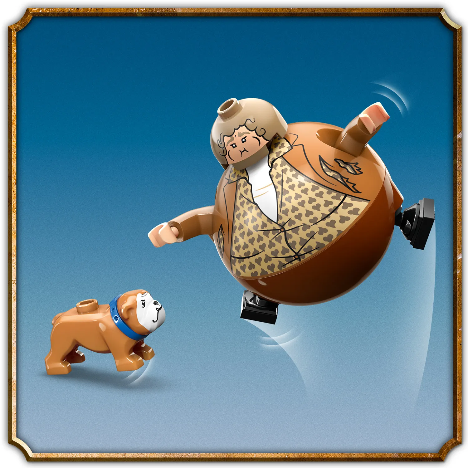 Надувная фигурка тети Мардж