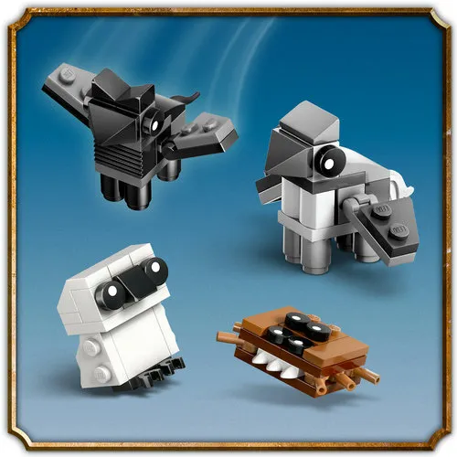 6 збірних фігурок