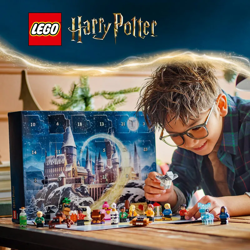 Захоплива іграшка LEGO&reg; Harry Potter&trade;