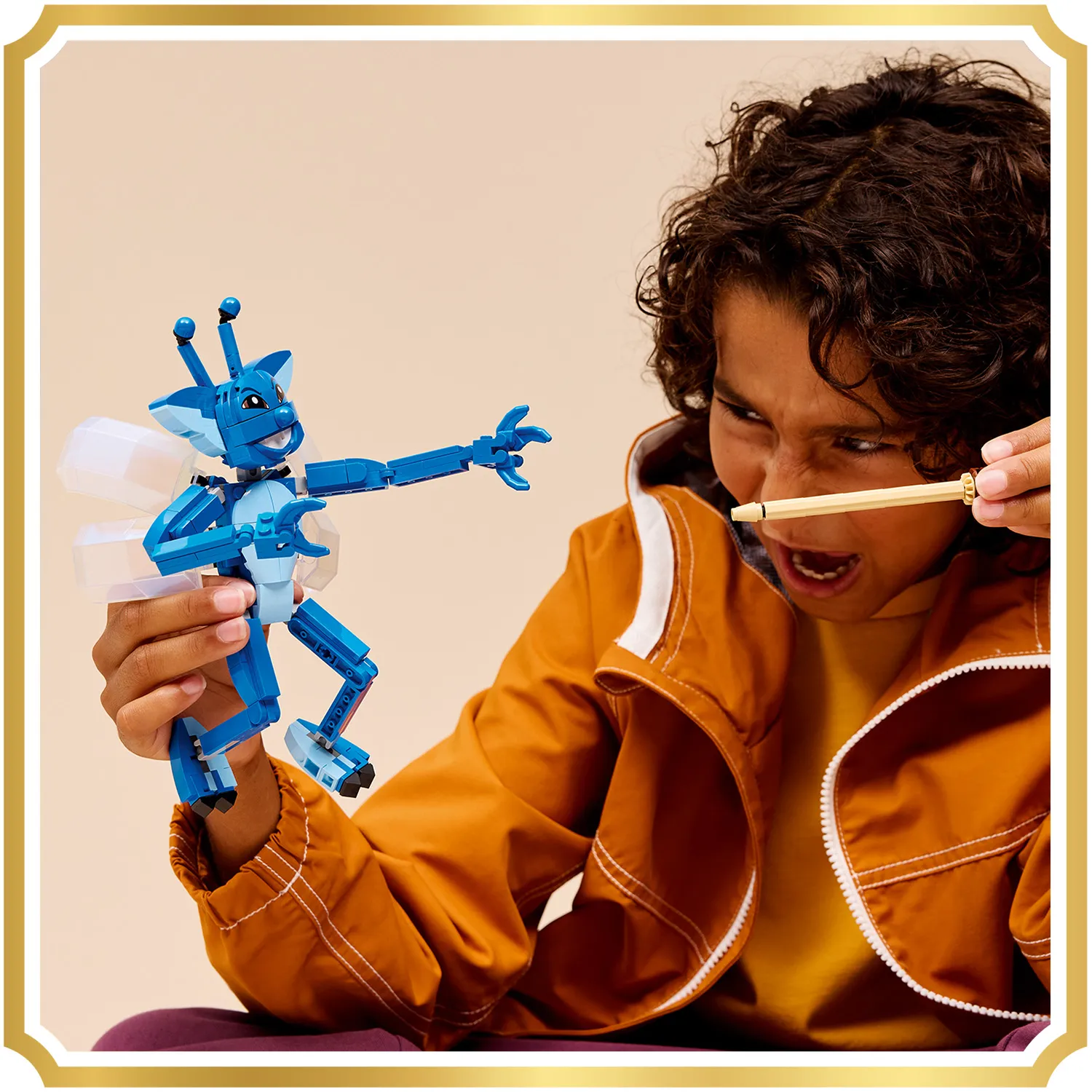 Виберіть позу