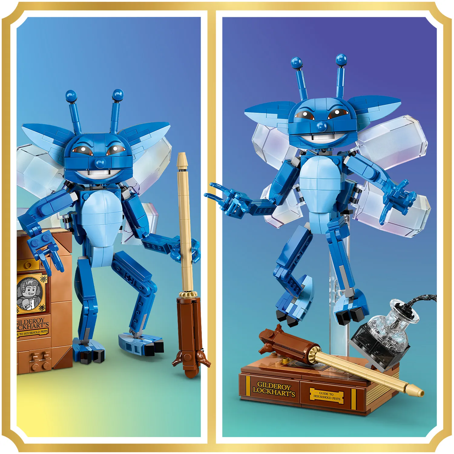 Прозорий стенд для демонстрування