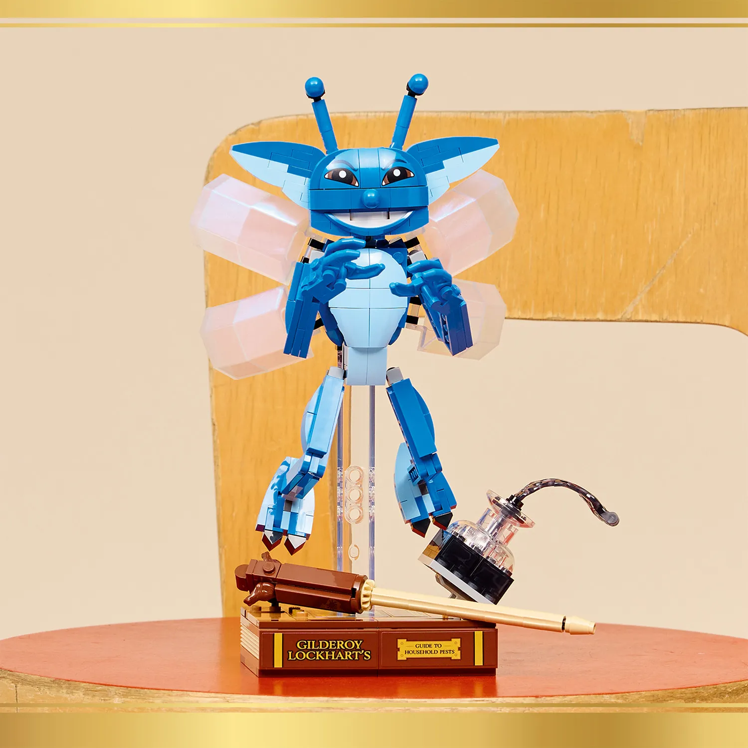 Подарунок LEGO&reg; Harry Potter&trade; для творчих дітей