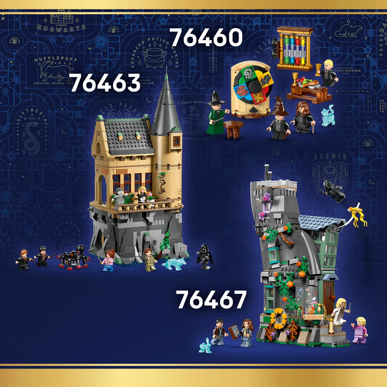 Творческий подарок для детей и поклонников &laquo;Гарри Поттера&raquo;