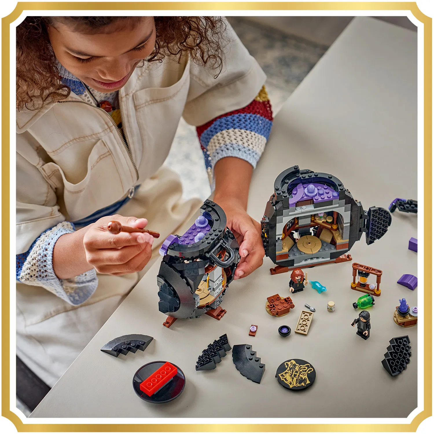 Волшебный казан