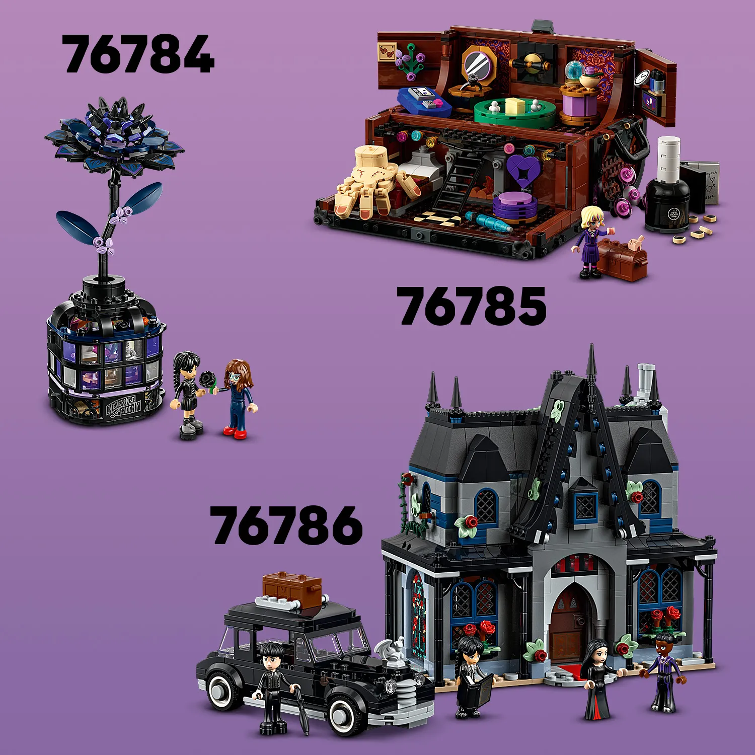 Розширюйте межі таємниць і пригод на новий лад