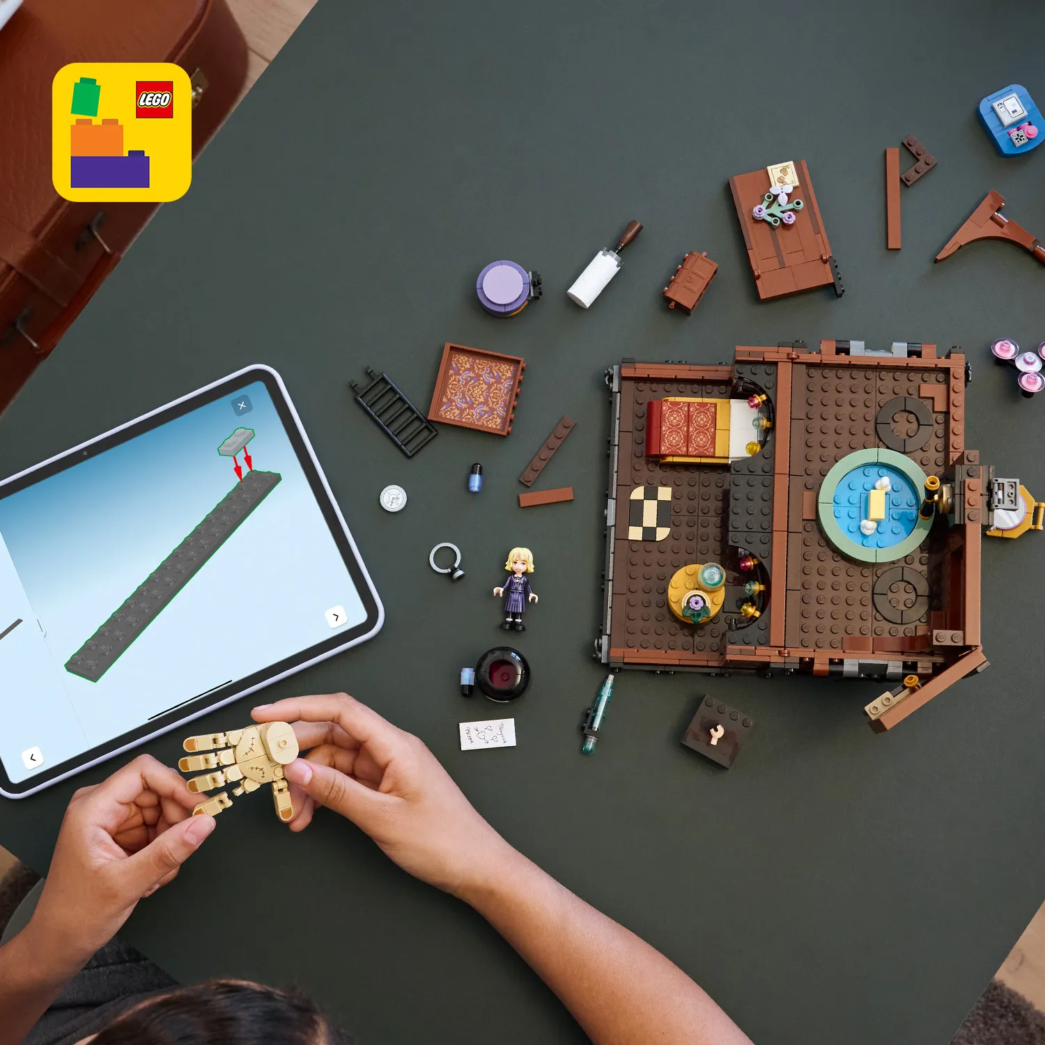 З інтерактивними інструкціями з конструювання