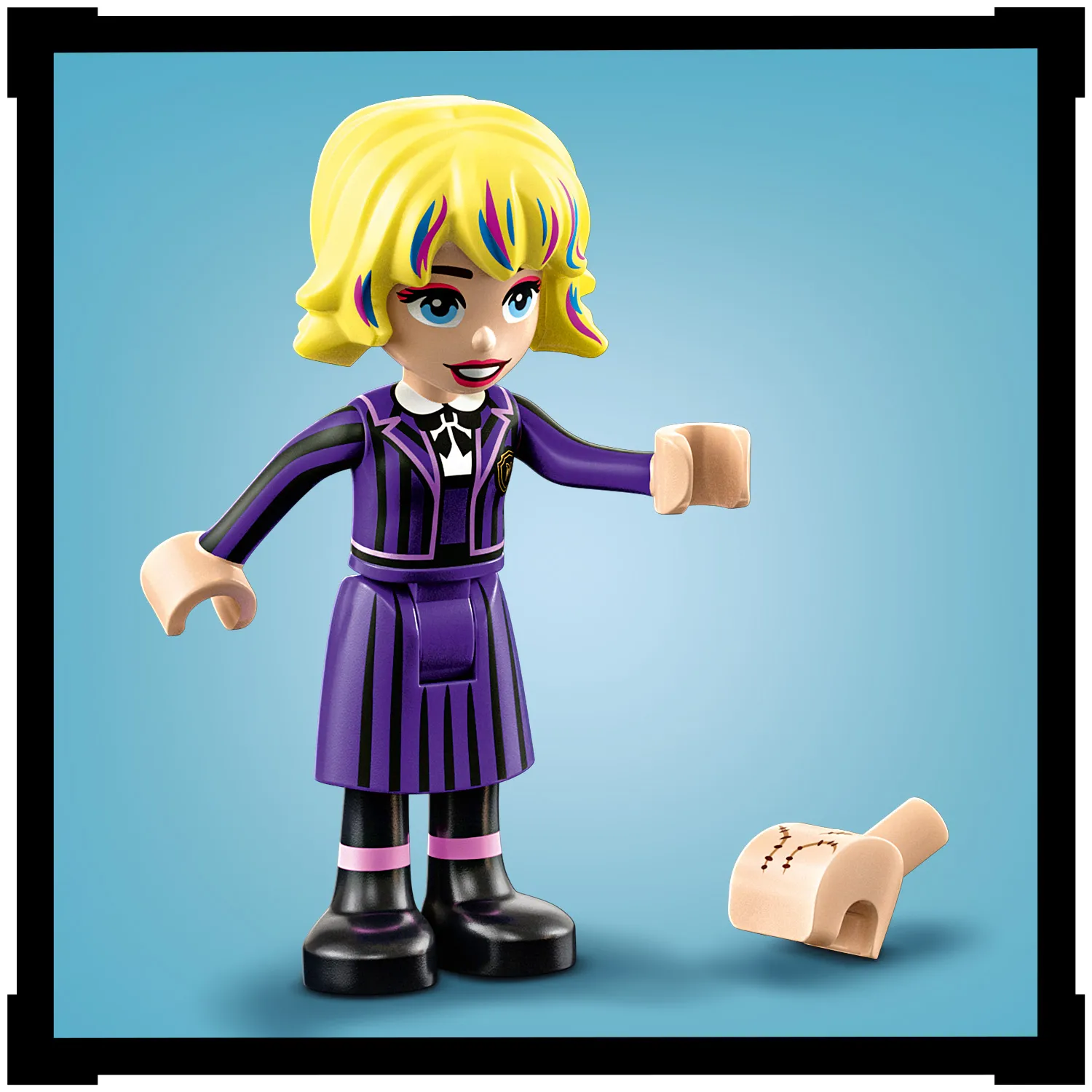 2 фігурки для ще цікавішої гри