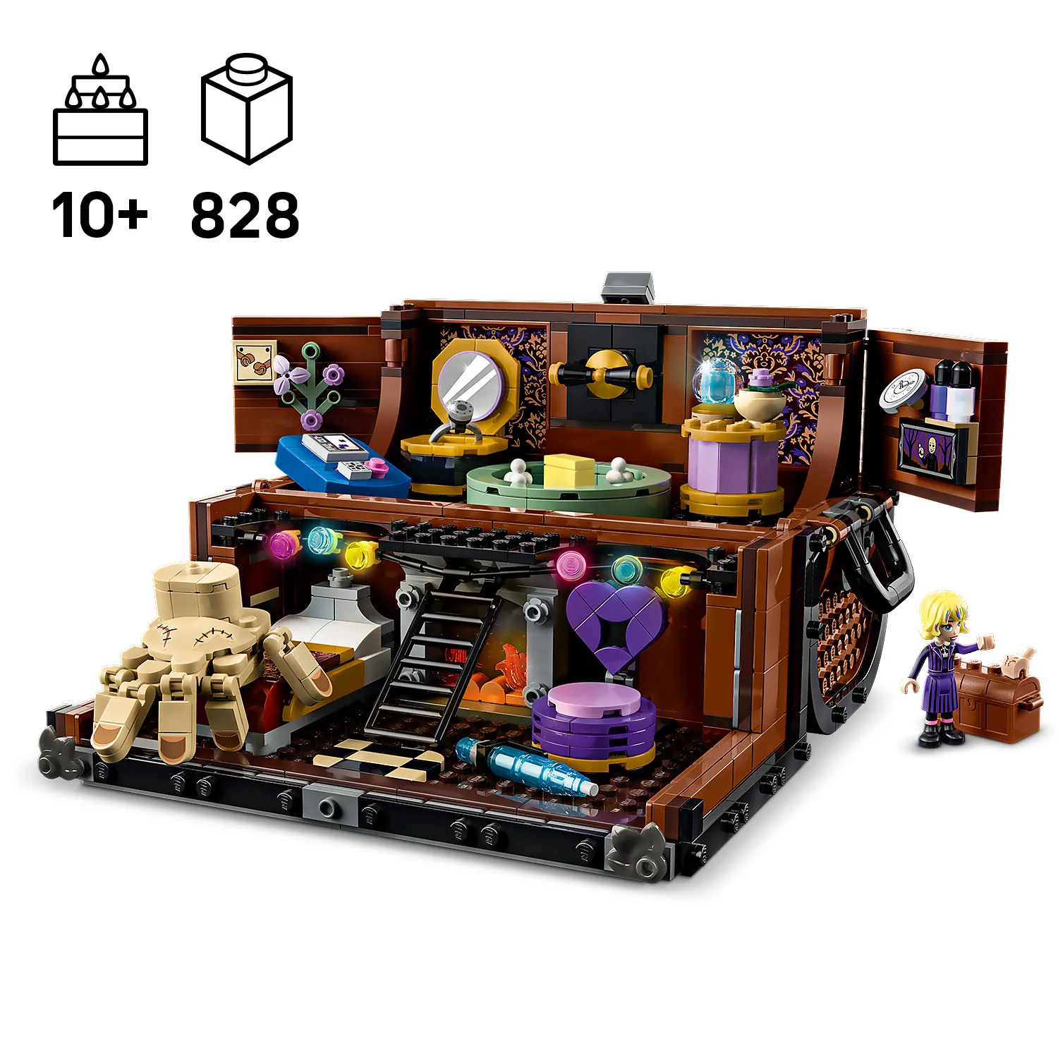 Фани &laquo;Венздей&raquo; можуть створювати безліч історій