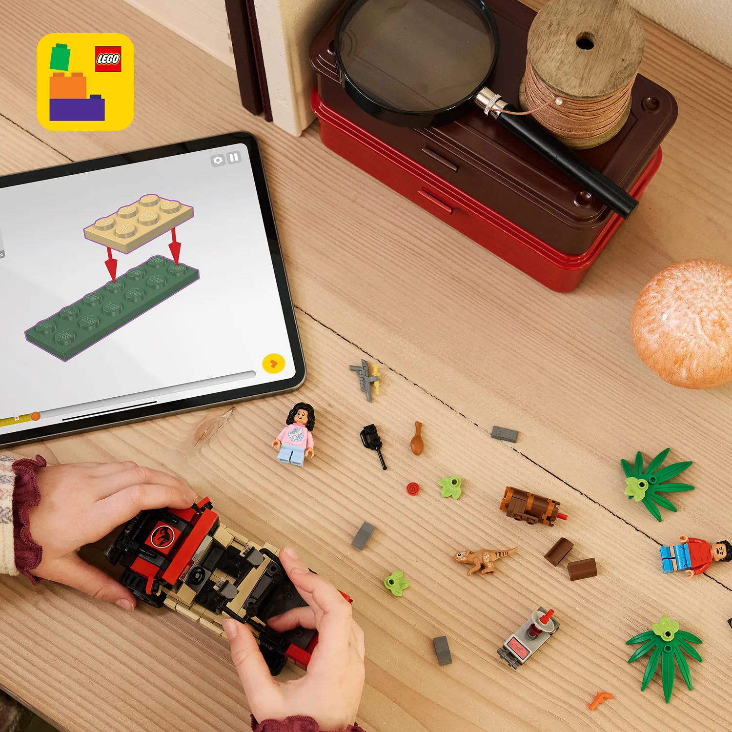 Пориньте в цифровий світ конструювання