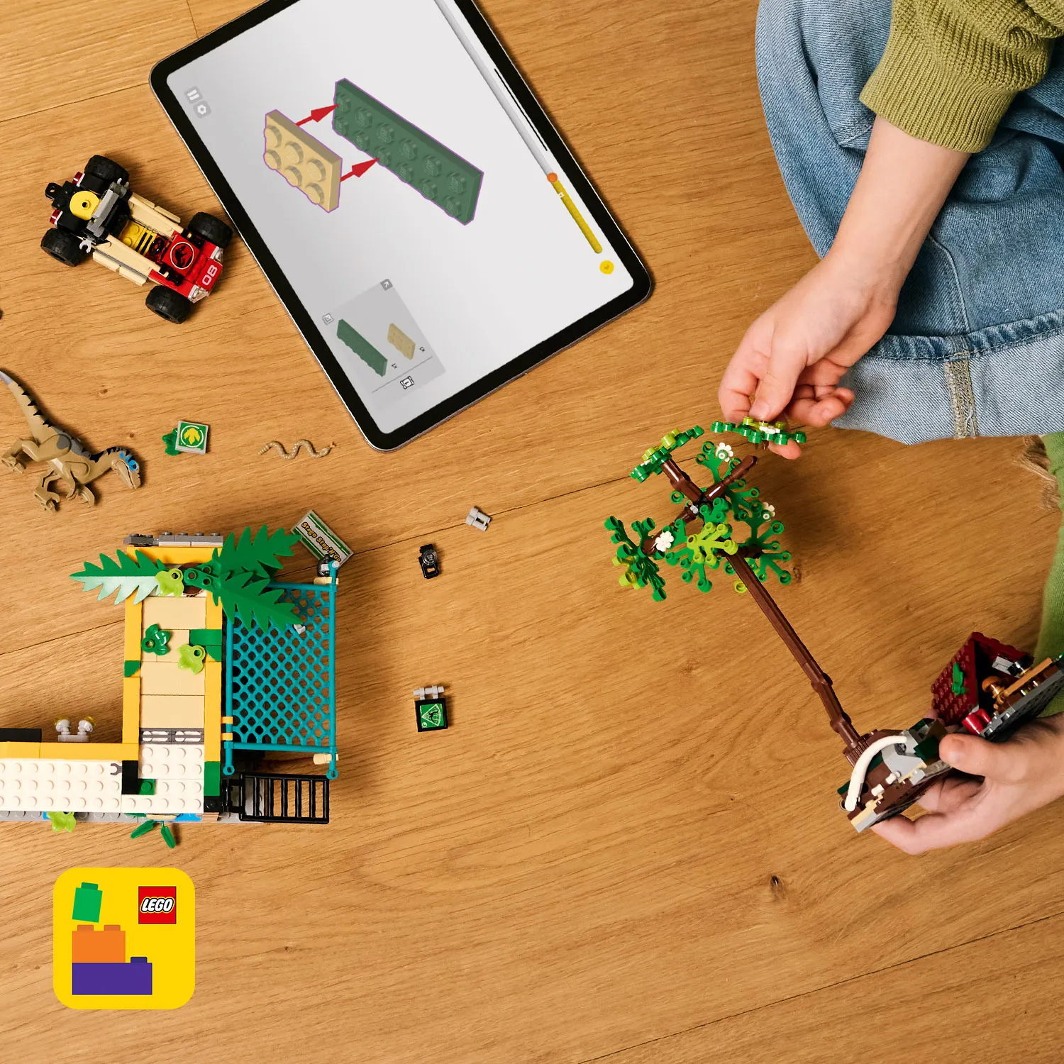 Окунитесь в цифровой мир конструирования