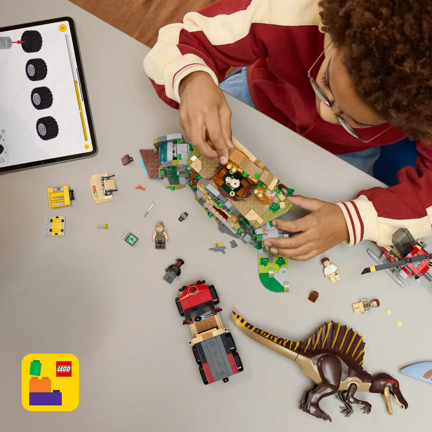 Пориньте в цифровий світ конструювання