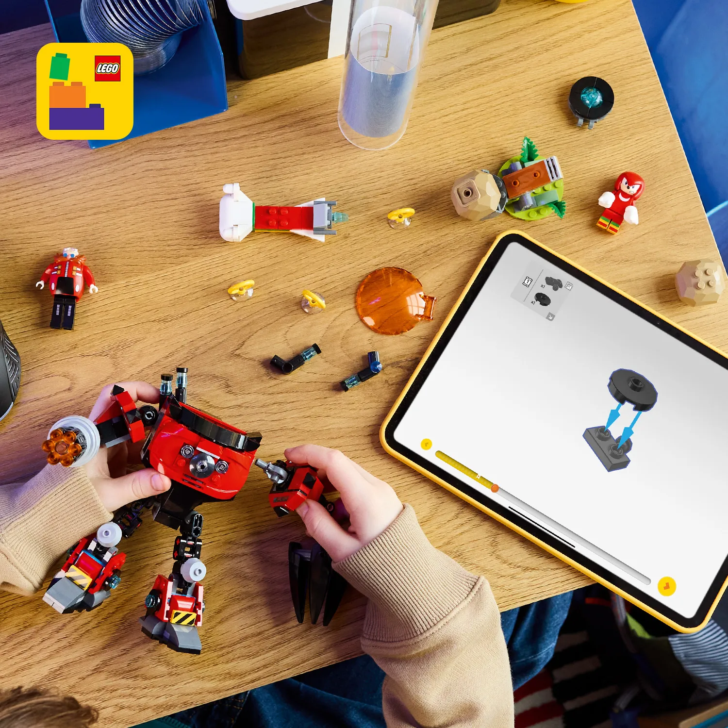 Пориньте в цифровий світ конструювання