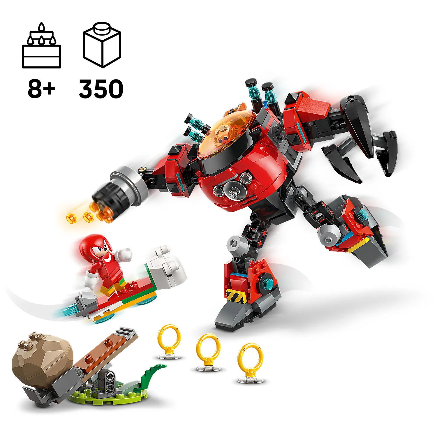 Швидкісні пригоди й розваги з роботом і гіроскутером