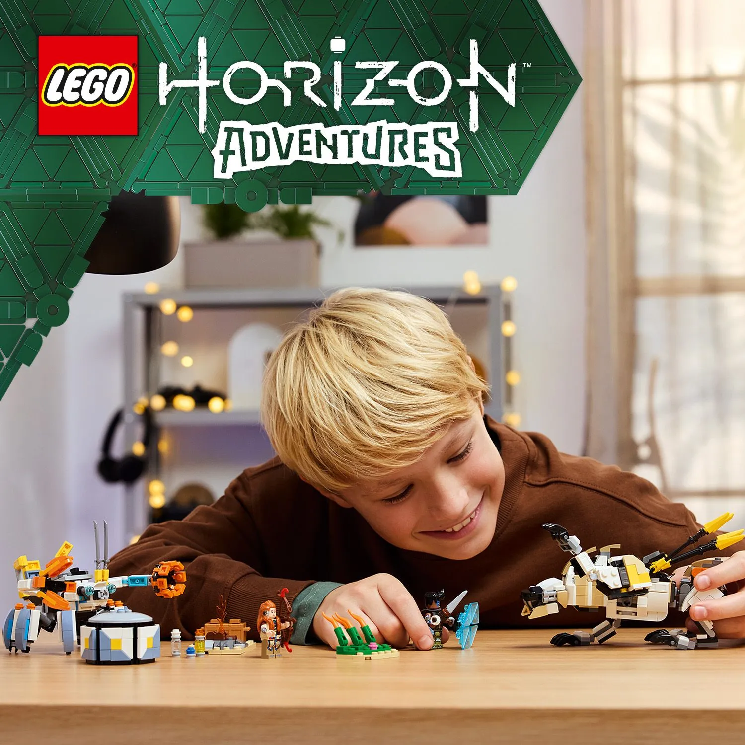 LEGO® Horizon Adventures™ у реальному житті