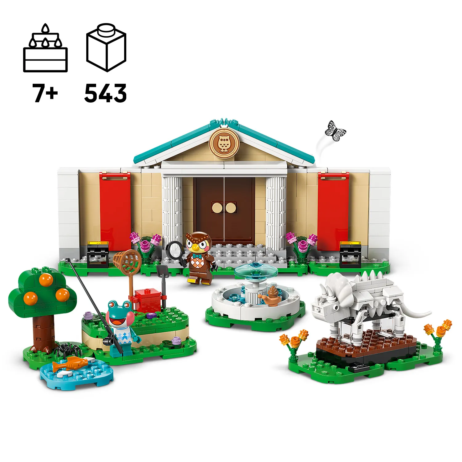 Игровой набор с изменяемой конфигурацией