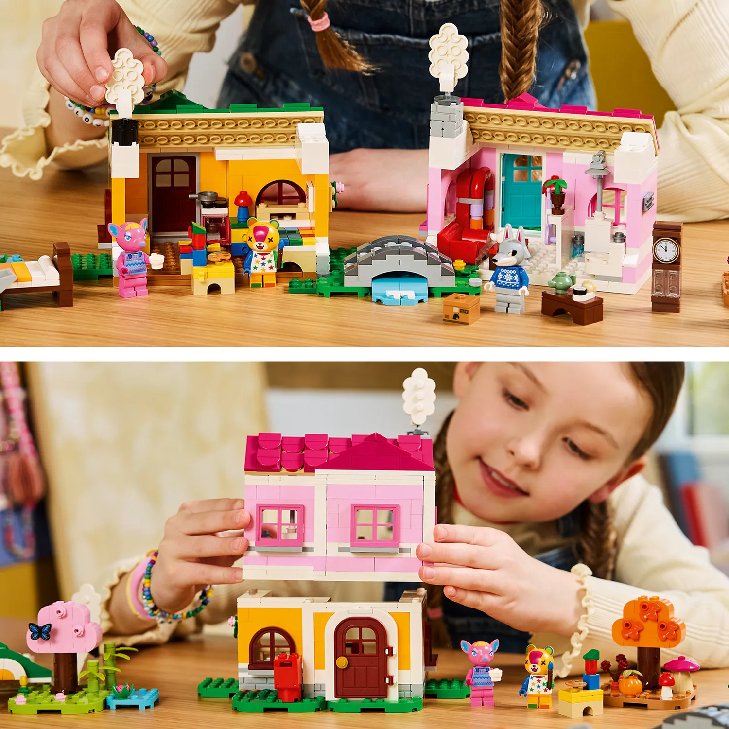 Изменчивая конфигурация веселья