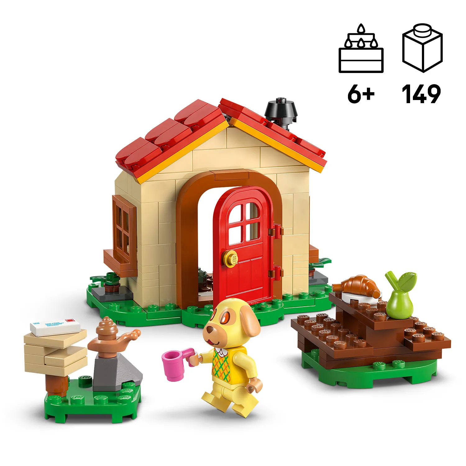 Универсальная игрушка для творческой сюжетной игры