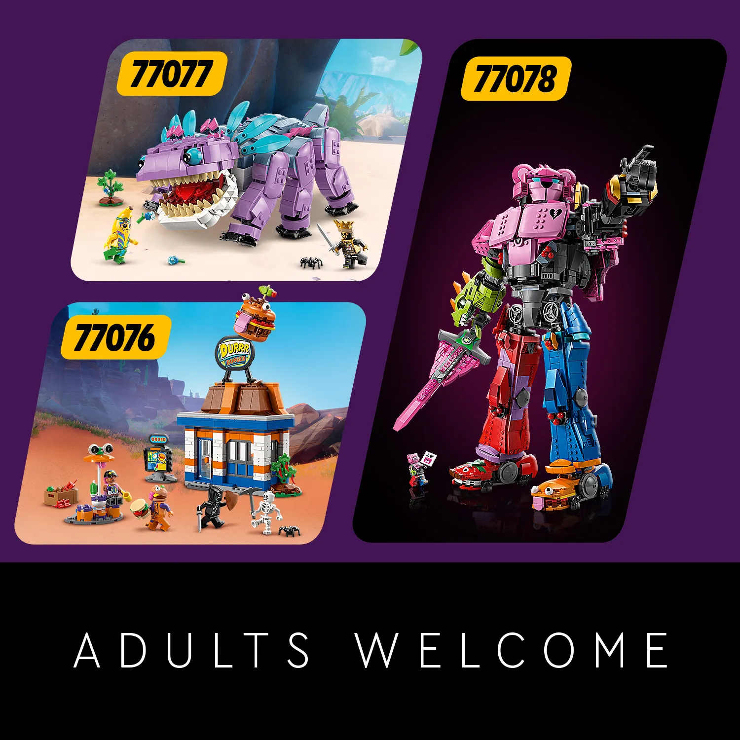 Откройте для себя больше уровней конструирования